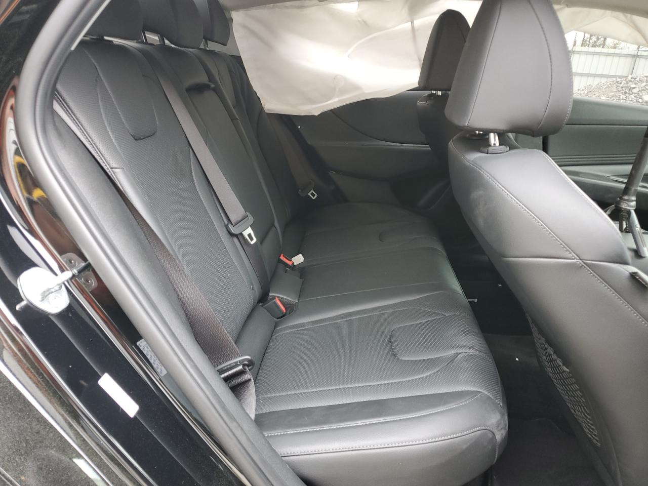 2022 HYUNDAI ELANTRA LIMITED VIN:KMHLN4AJ4NU013696