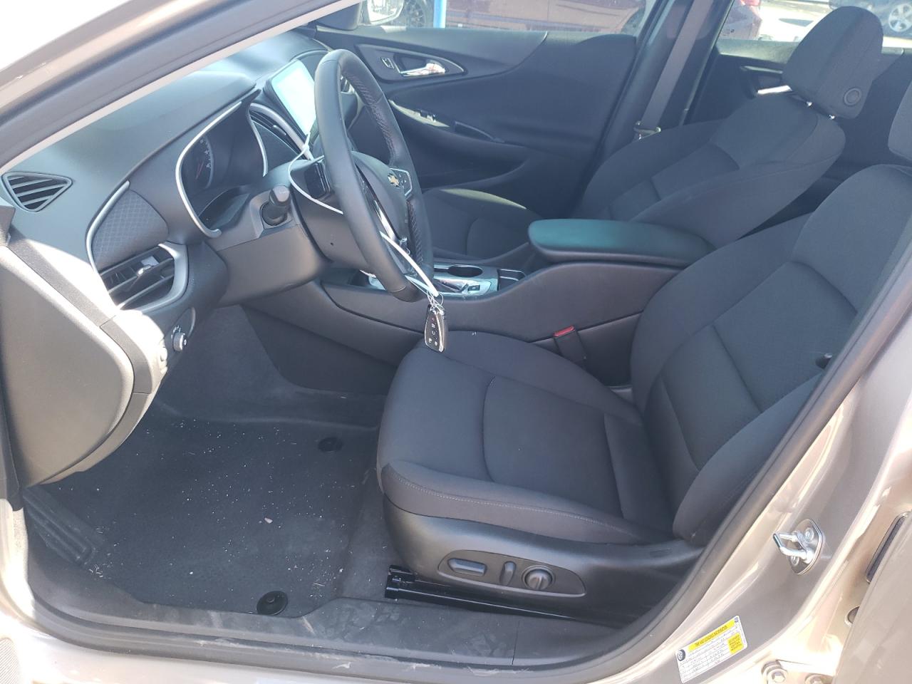 2024 CHEVROLET MALIBU RS VIN:1G1ZG5ST3RF175563