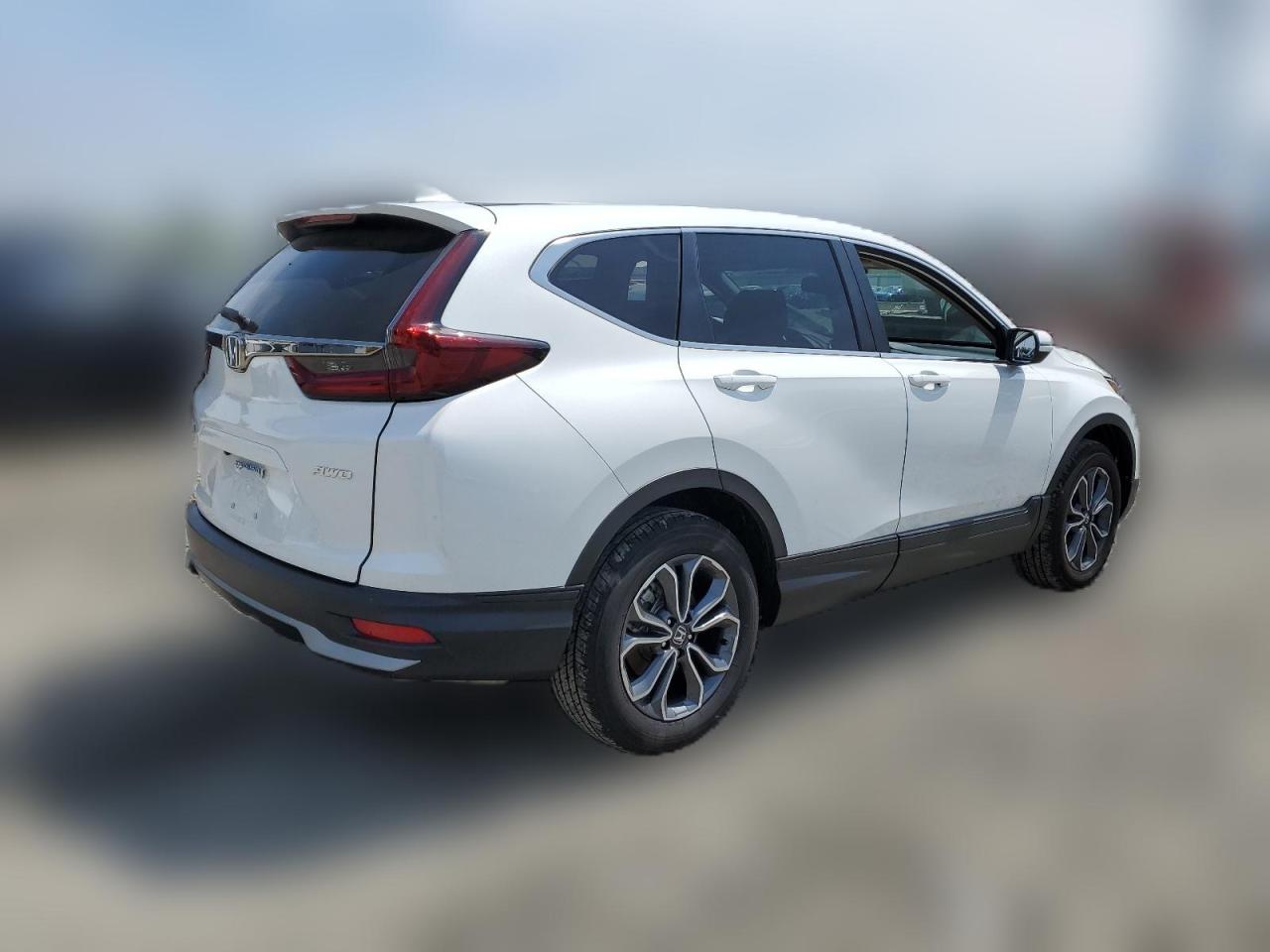 2022 HONDA CR-V EXL VIN:2HKRW2H88NH664651