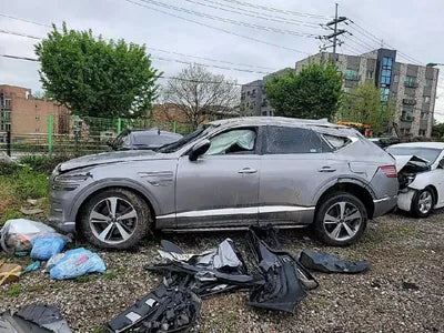 2021 Genesis GV80 KMTHA81BDMU066386 VIN:KMTHA81BDMU066386