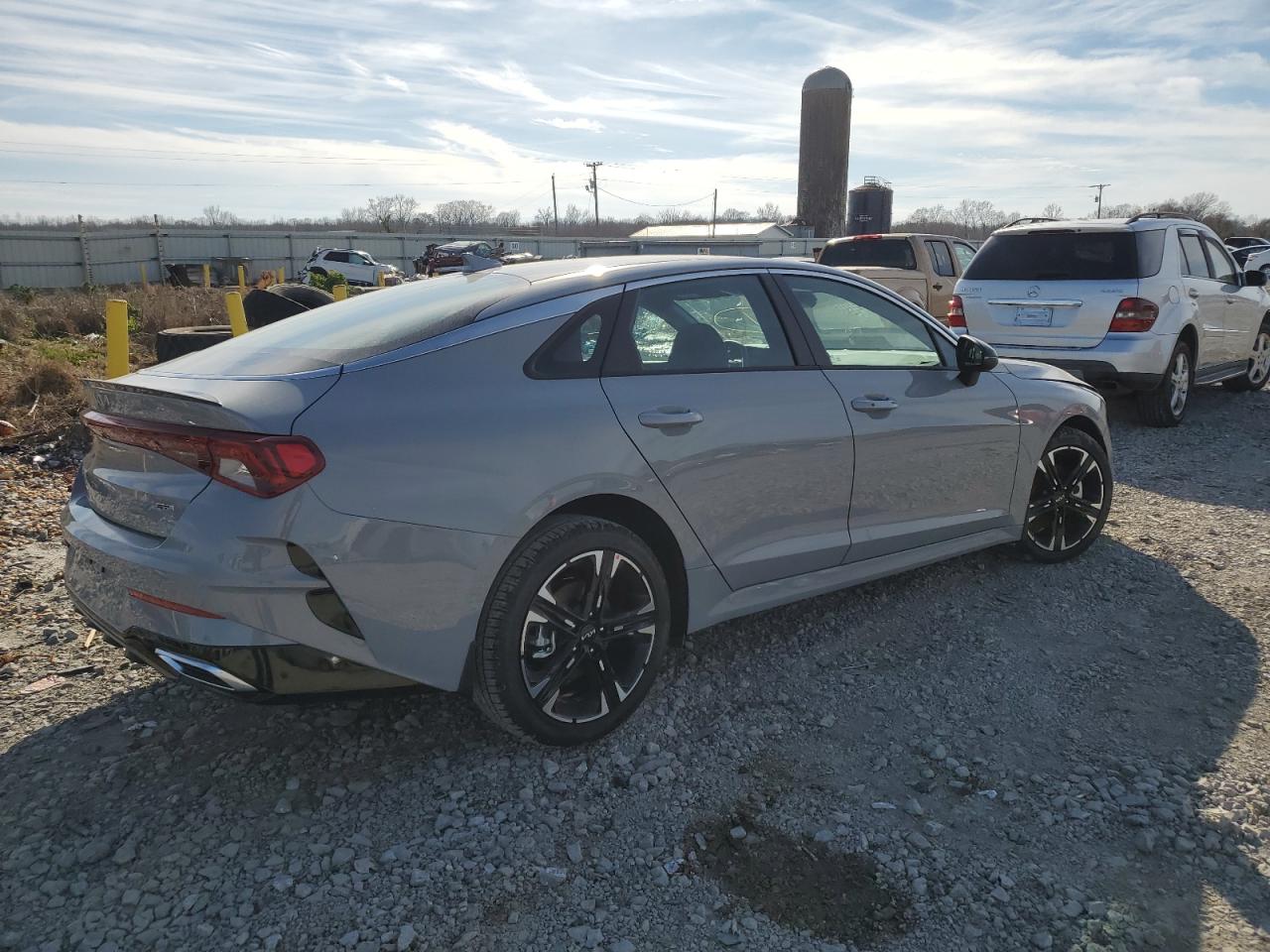 2024 KIA K5 GT LINE VIN:5XXG64J23RG266791