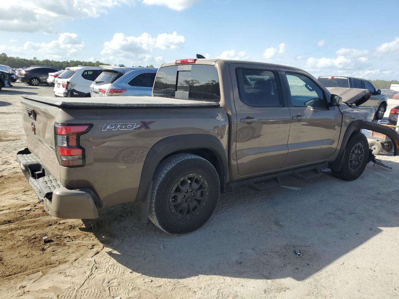 2023 NISSAN FRONTIER S VIN:1N6ED1EJ1PN639466