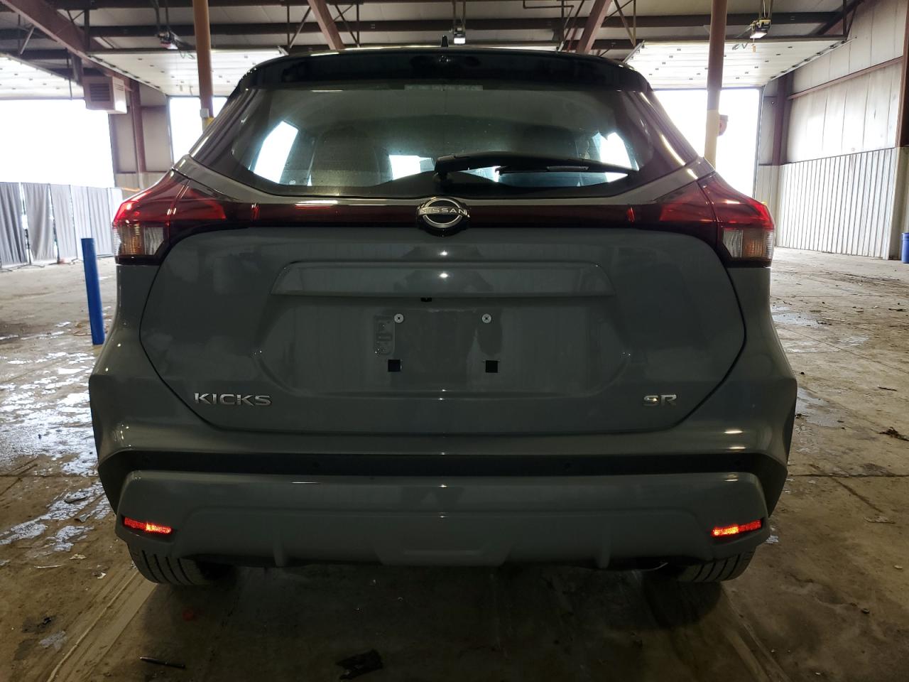 2023 NISSAN KICKS SR VIN:3N1CP5DV6PL562514