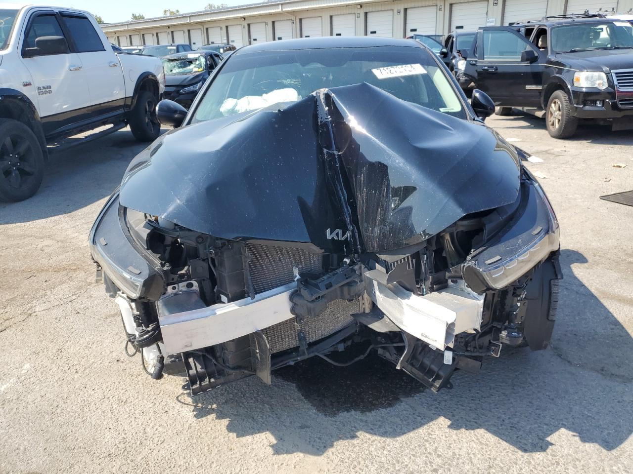 2022 KIA K5 LX VIN:5XXG24J20NG085847