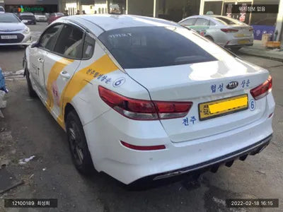 2018 Kia K5 KNAGU416BKA313094 VIN:KNAGU416BKA313094