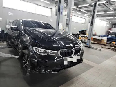 2019 BMW 320 WBA5V510XKAJ53823 VIN:WBA5V510XKAJ53823