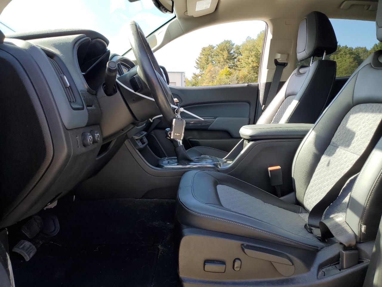 2022 CHEVROLET COLORADO Z71 VIN:1GCGTDEN7N1183982