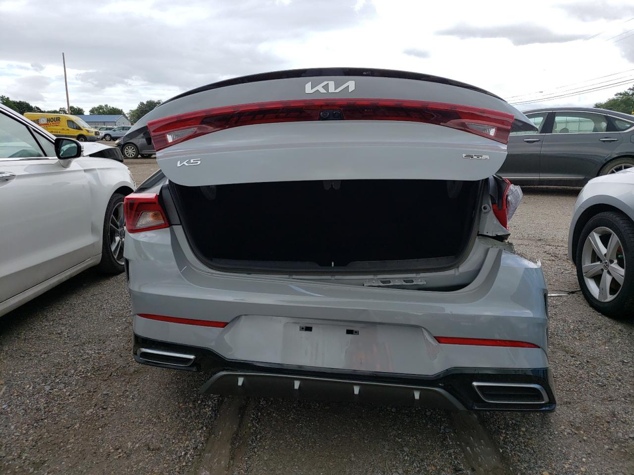2023 KIA K5 GT LINE VIN:5XXG64J20PG226228