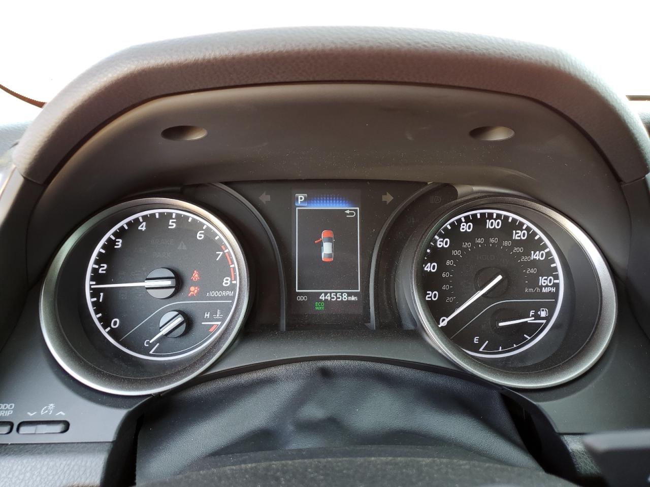 2023 TOYOTA CAMRY SE NIGHT SHADE VIN:4T1G11AKXPU080486