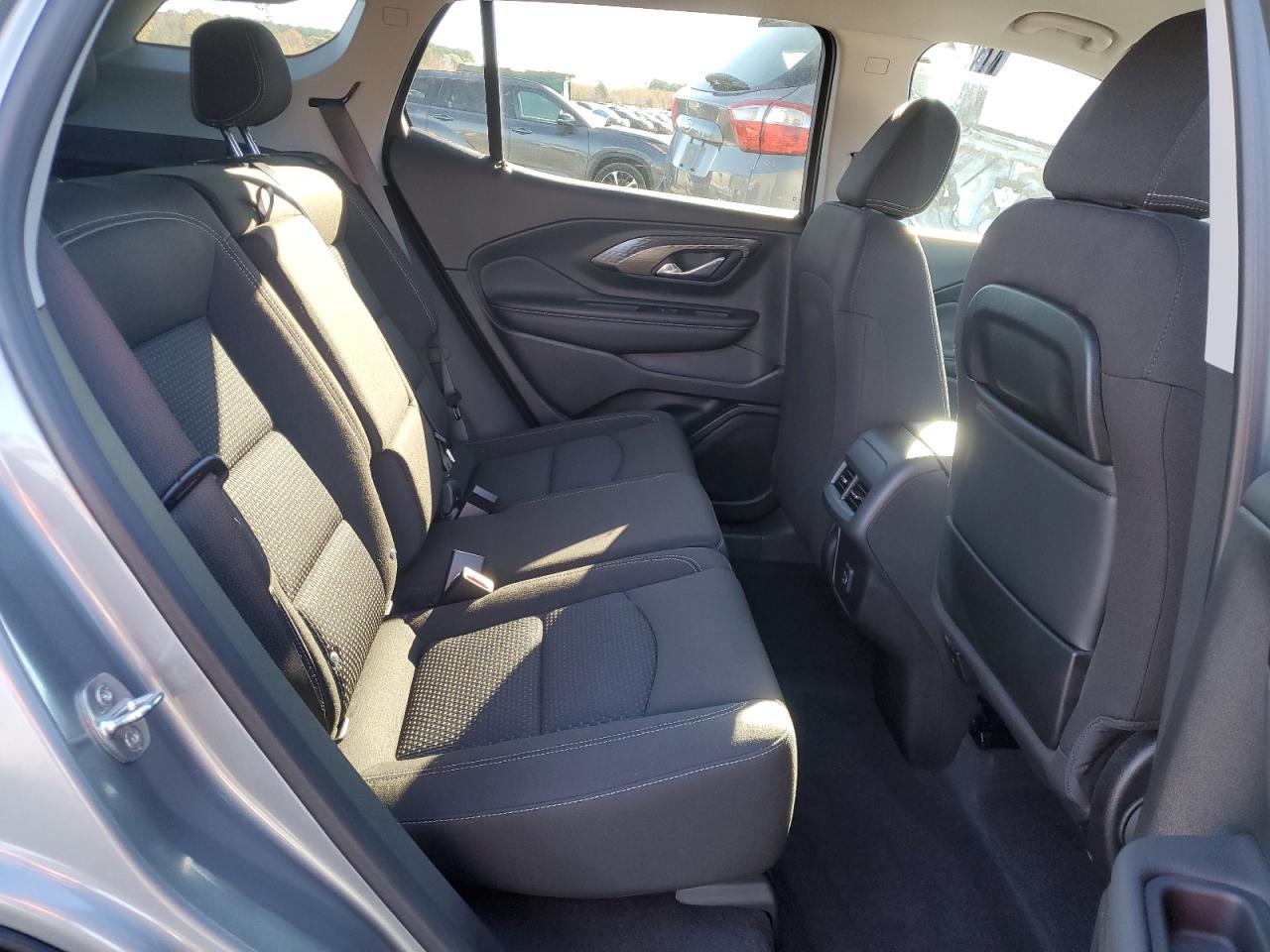 2023 GMC TERRAIN SLE VIN:3GKALTEG1PL206478