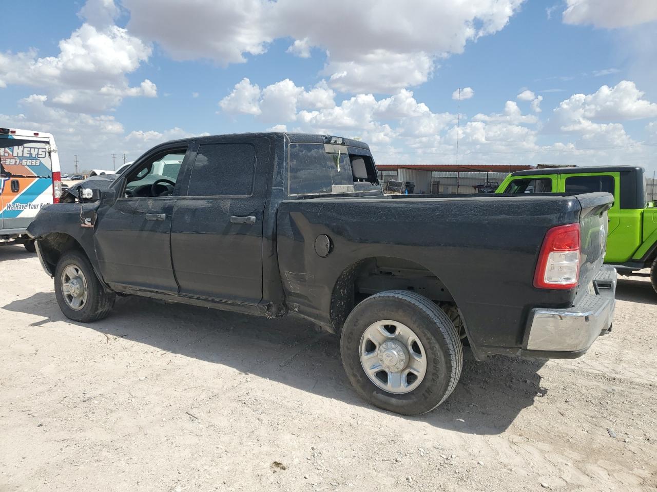 2023 RAM 2500 TRADESMAN VIN:3C6UR5CL3PG530938