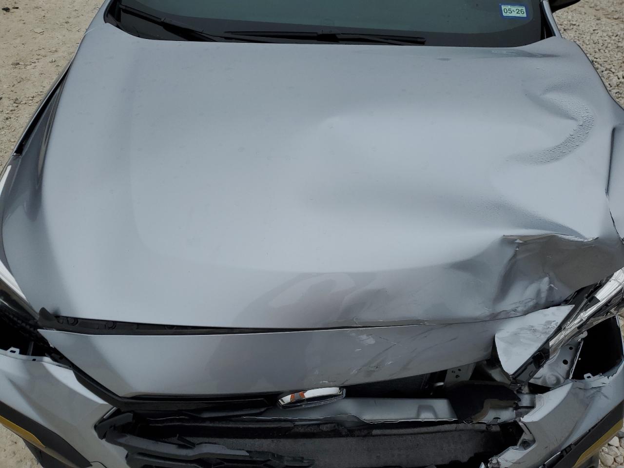 2024 SUBARU CROSSTREK SPORT VIN:4S4GUHF6XR3790279