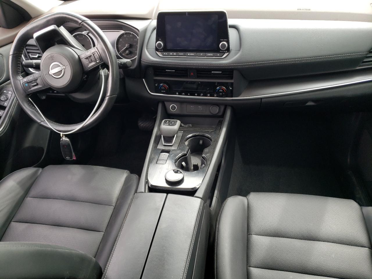 2023 NISSAN ROGUE SV VIN:5N1BT3BB4PC815385