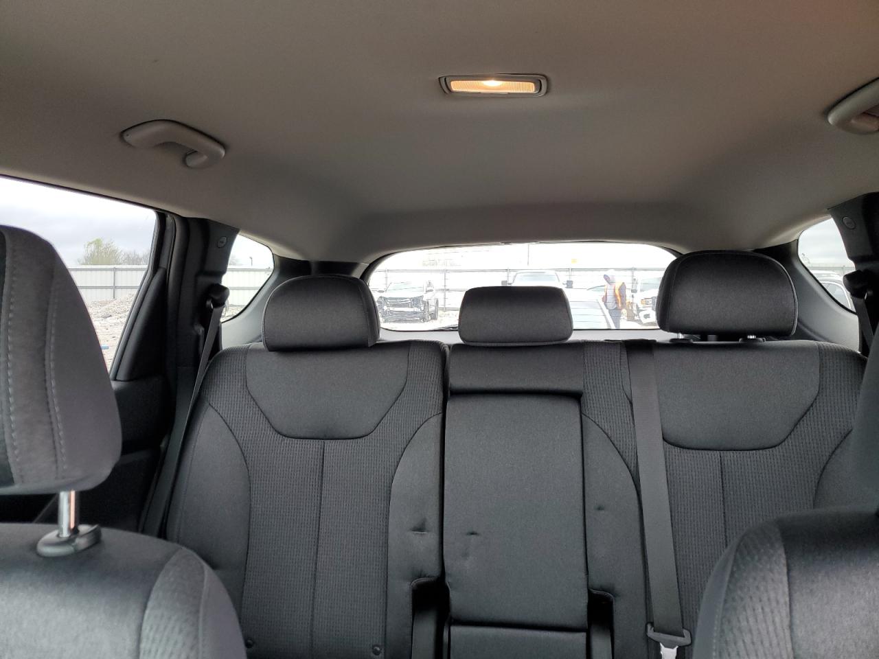 2023 HYUNDAI SANTA FE SE VIN:5NMS1DAJ4PH551563
