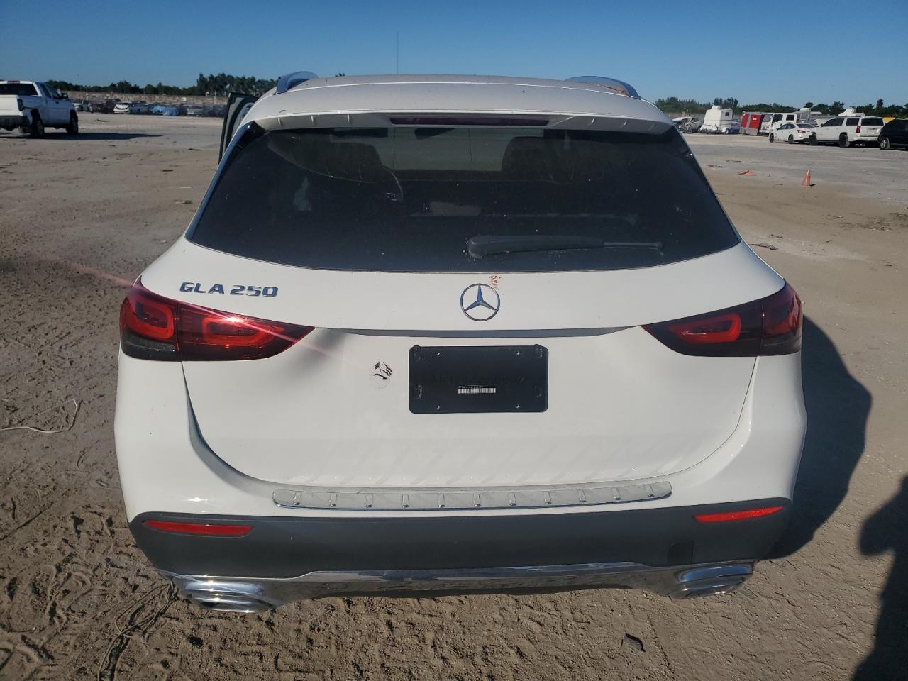 2023 MERCEDES-BENZ GLA 250 VIN:W1N4N4GB8PJ528657