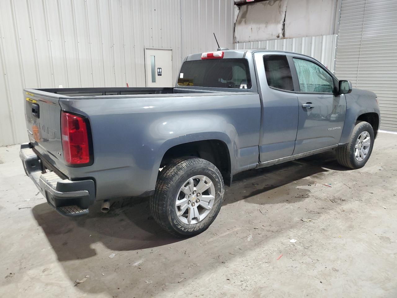 2022 CHEVROLET COLORADO LT VIN:1GCHSCEA1N1170143