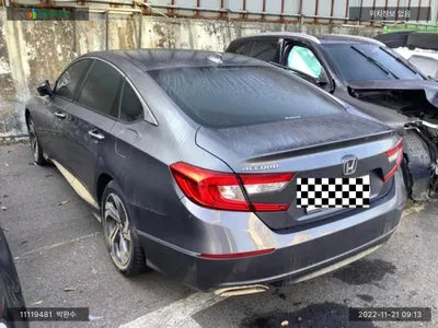 2019 Honda Accord 1HGCV1650KA510369 VIN:1HGCV1650KA510369