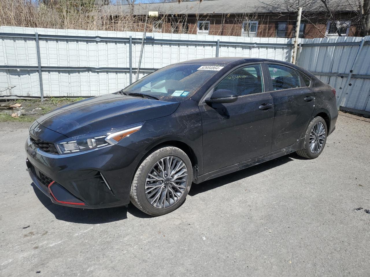 2024 KIA FORTE GT LINE VIN:3KPF54AD1RE751083