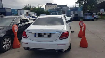 2019 Mercedes-Benz E 220 VIN: