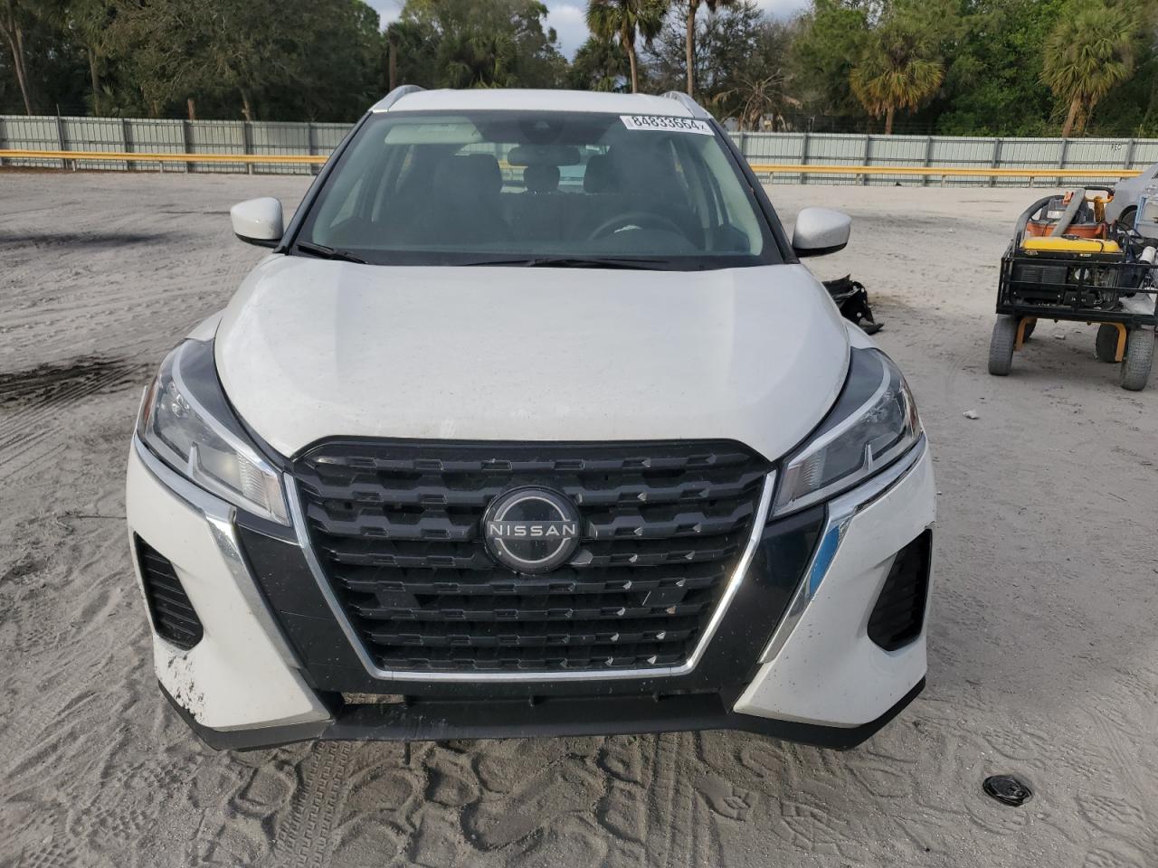 2024 NISSAN KICKS SV VIN:3N1CP5CV7RL490646