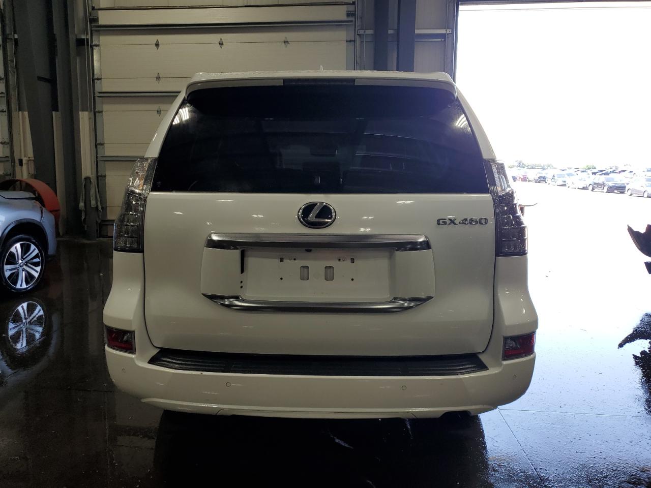 2022 LEXUS GX 460 LUXURY VIN:JTJGM7BX5N5313672