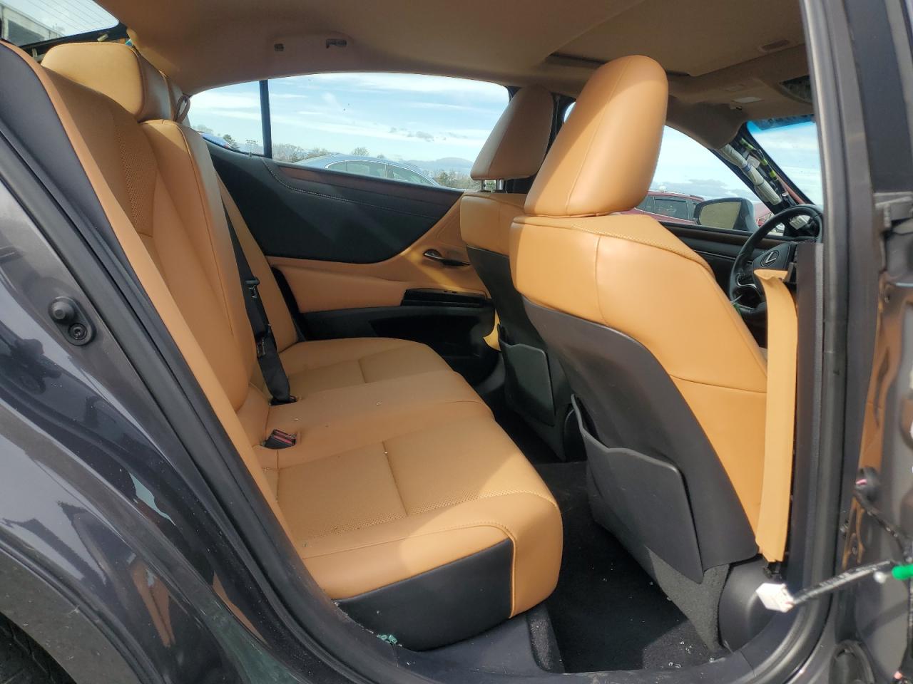 2022 LEXUS ES 350 BASE VIN:58ADZ1B1XNU118581