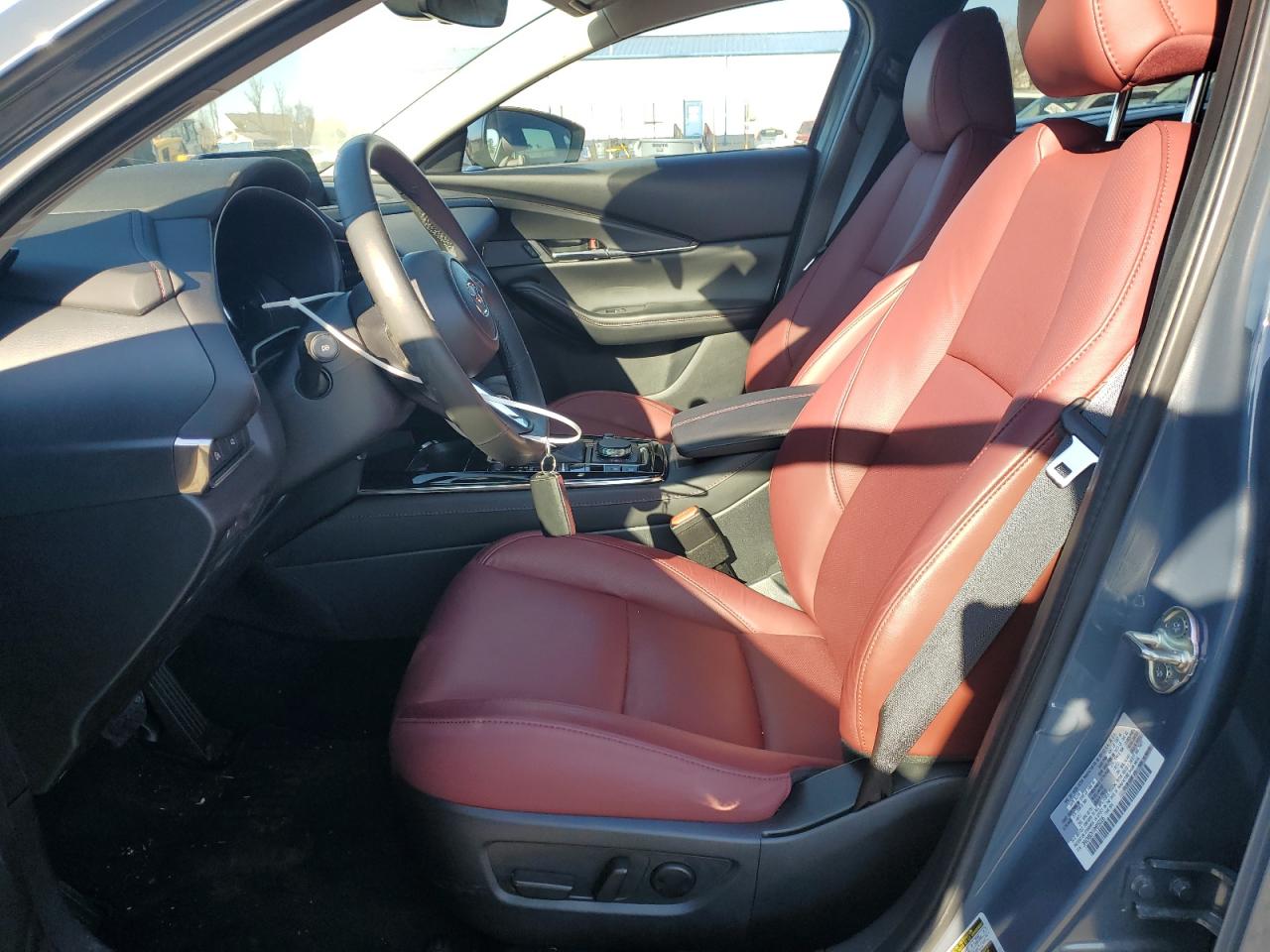 2024 MAZDA CX-30 PREFERRED VIN:3MVDMBCM1RM669385