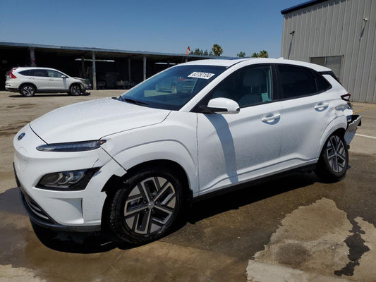 2023 HYUNDAI KONA LIMITED VIN:KM8K53AG6PU163564