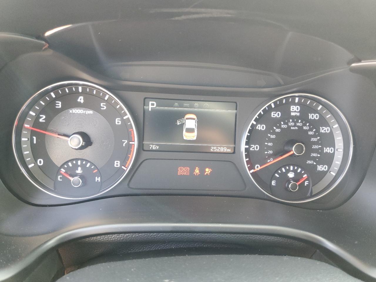 2024 KIA FORTE LX VIN:3KPF24AD1RE811940