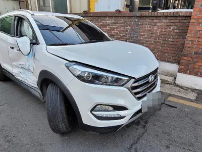 2016 Hyundai Tucson VIN: