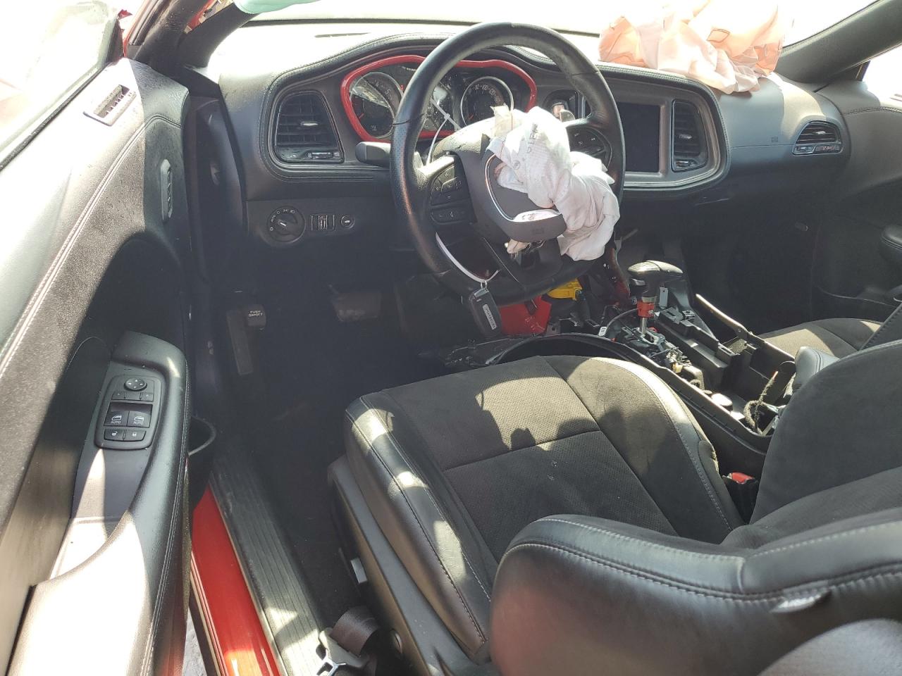 2023 DODGE CHALLENGER R/T SCAT PACK VIN:2C3CDZFJ7PH507011