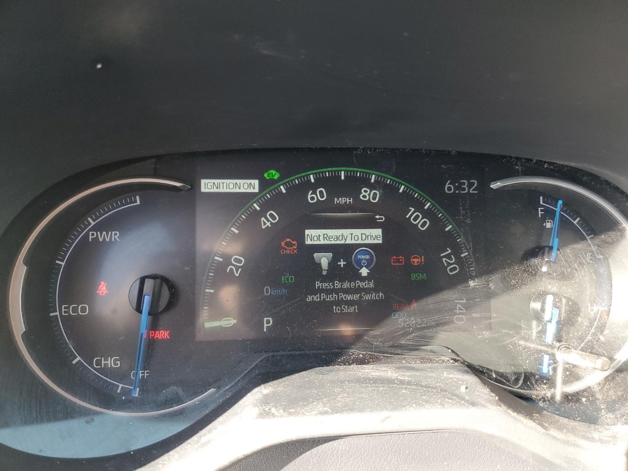 2024 TOYOTA RAV4 XLE PREMIUM VIN:JTMB6RFV6RD126514
