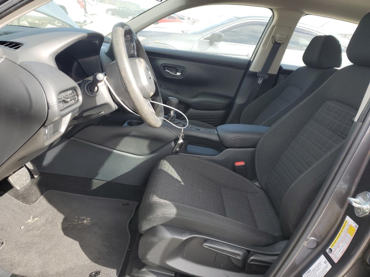 2023 HONDA HR-V LX VIN:3CZRZ2H3XPM747663