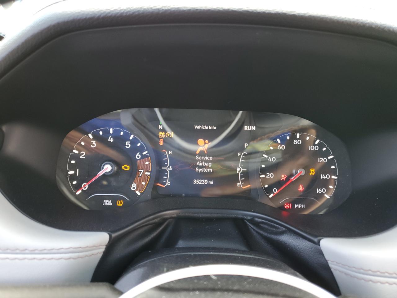 2022 JEEP COMPASS LIMITED VIN:3C4NJDCB5NT205797