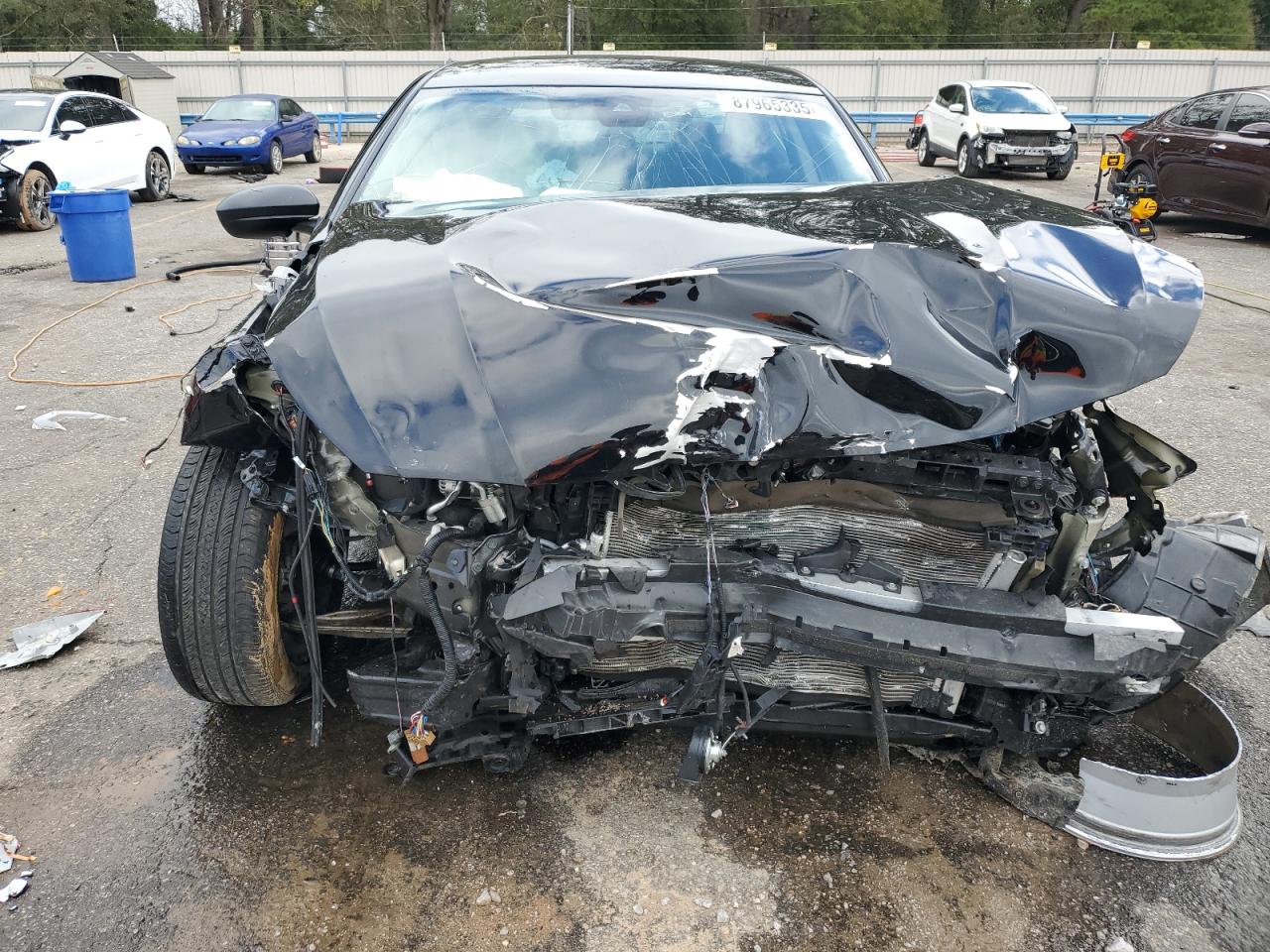 2024 NISSAN ALTIMA SV VIN:1N4BL4DV7RN307894