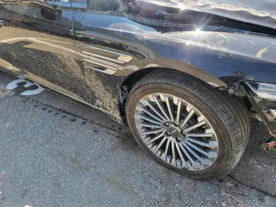 2022 Genesis G80 VIN: