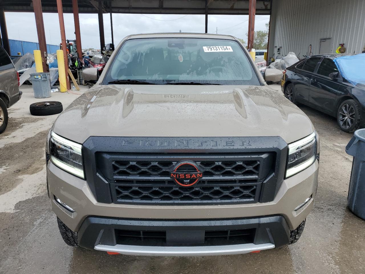 2024 NISSAN FRONTIER S VIN:1N6ED1EK3RN633969