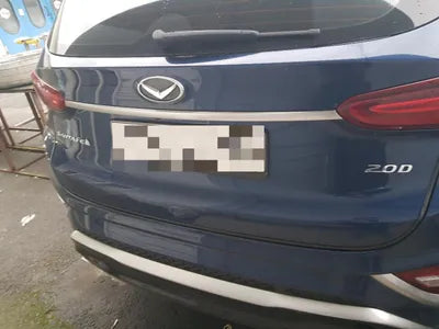 2018 Hyundai Santa FE VIN: