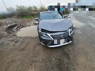 2017 Lexus ES 300 JTHBW1GG7H2148418 VIN:JTHBW1GG7H2148418