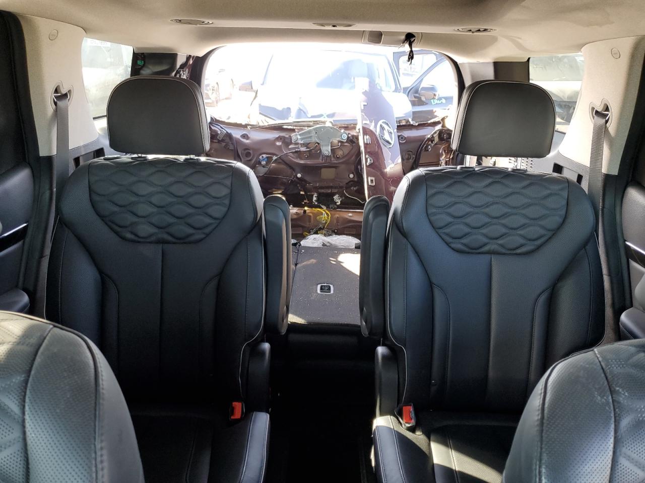 2022 HYUNDAI PALISADE LIMITED VIN:KM8R5DHE6NU337249