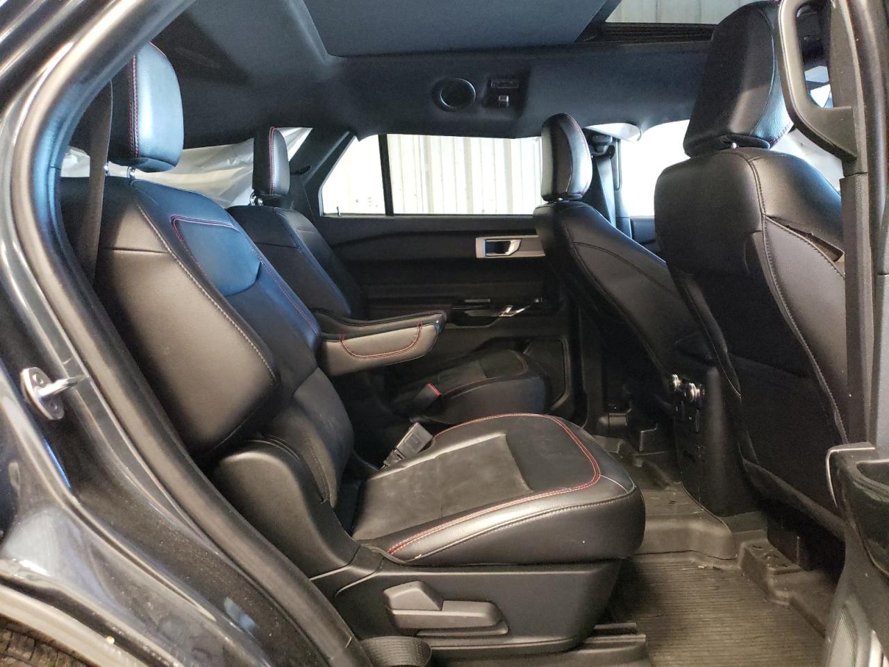 2022 FORD EXPLORER ST-LINE VIN:1FMSK8KH0NGB14904