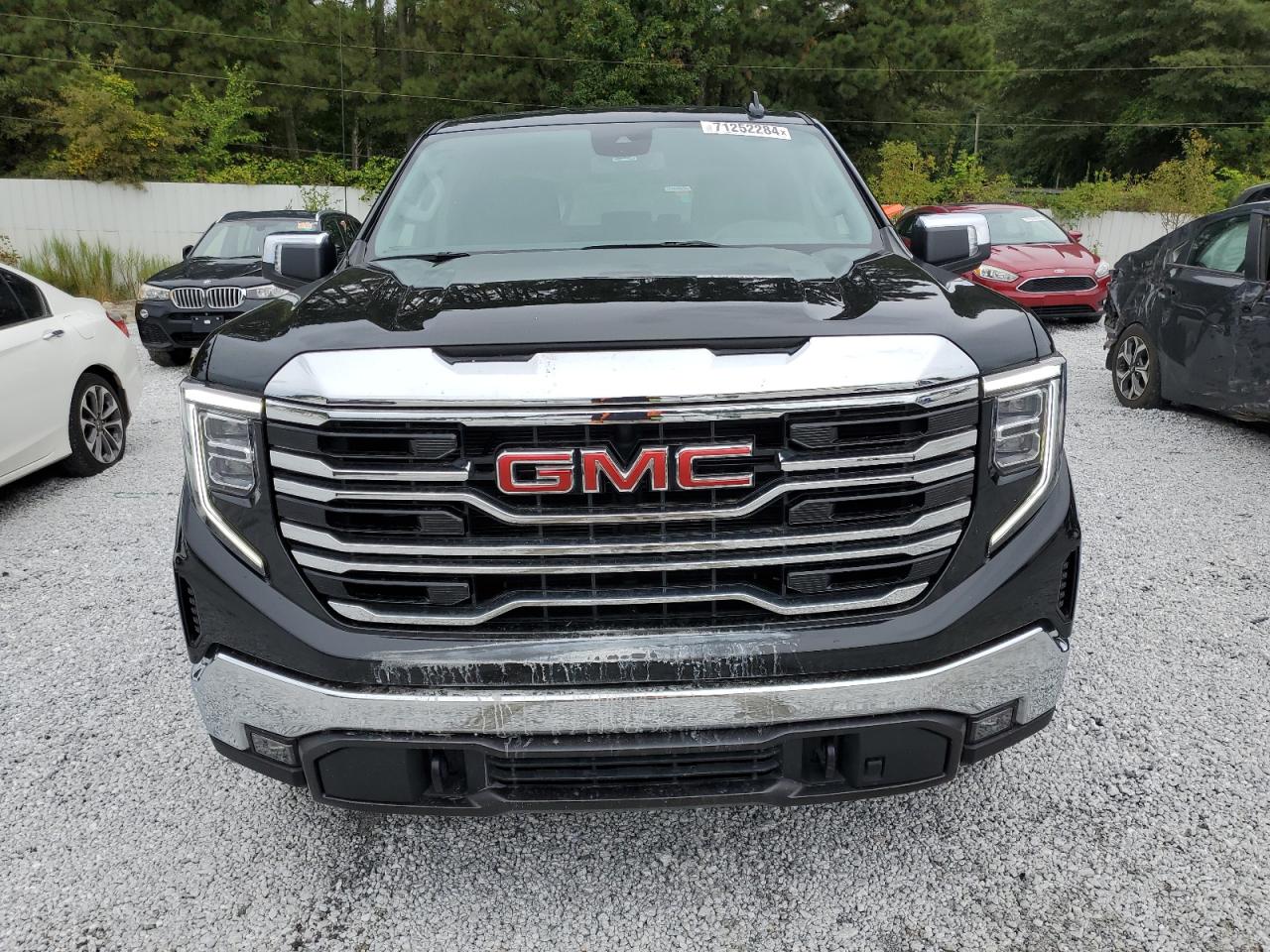 2023 GMC SIERRA K1500 SLT VIN:3GTUUDE87PG106169