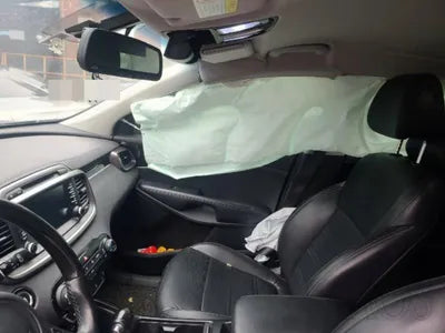 2015 Kia Sorento VIN: