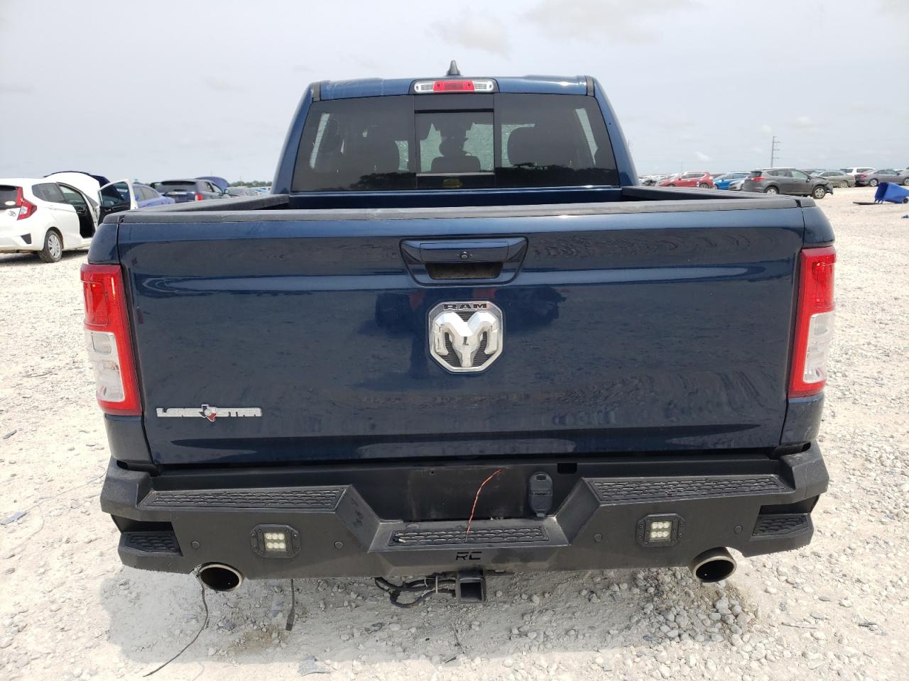 2022 RAM 1500 BIG HORN/LONE STAR VIN:1C6RREFT4NN336943