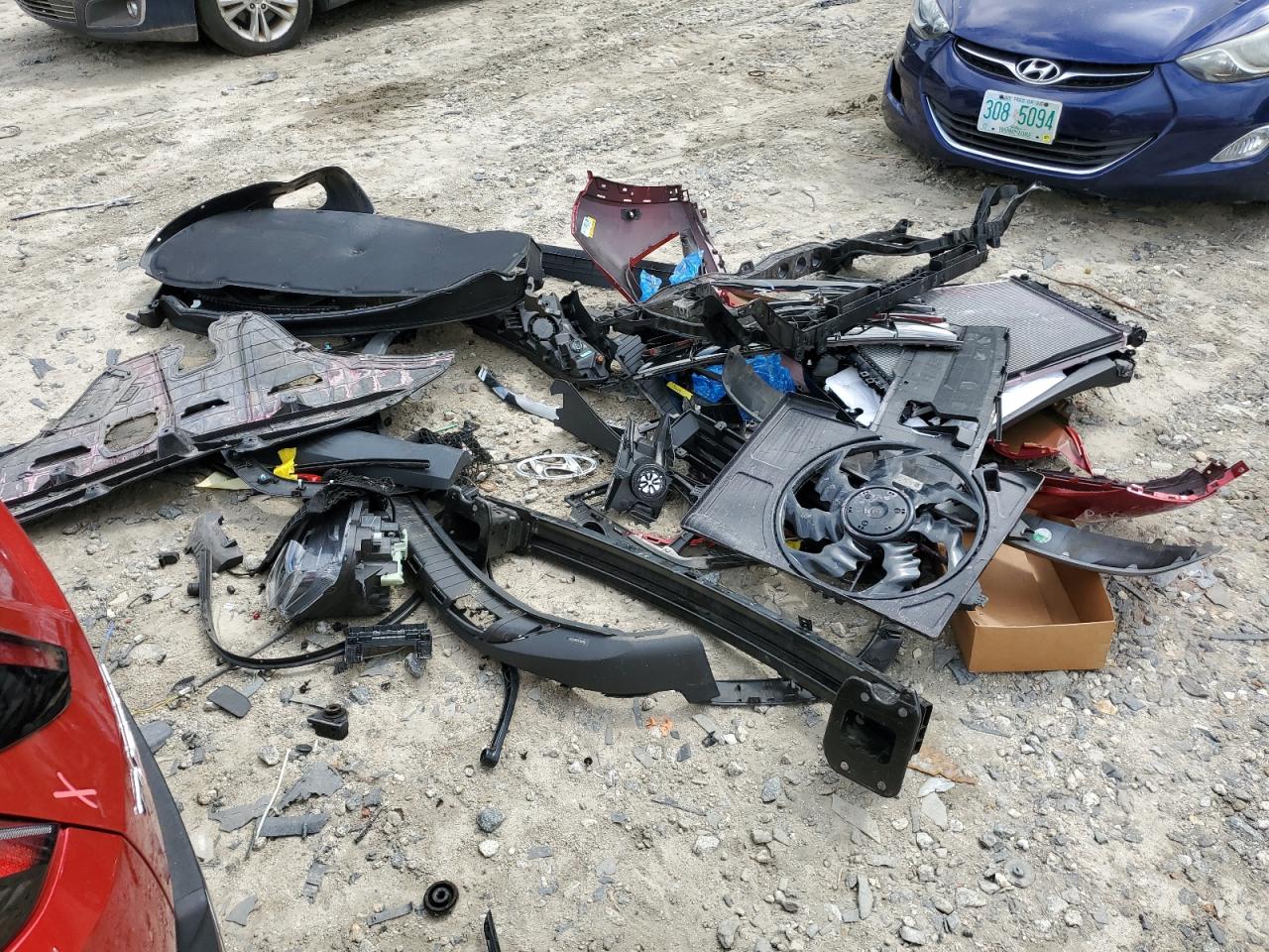 2022 HYUNDAI TUCSON LIMITED VIN:5NMJECAE8NH159745