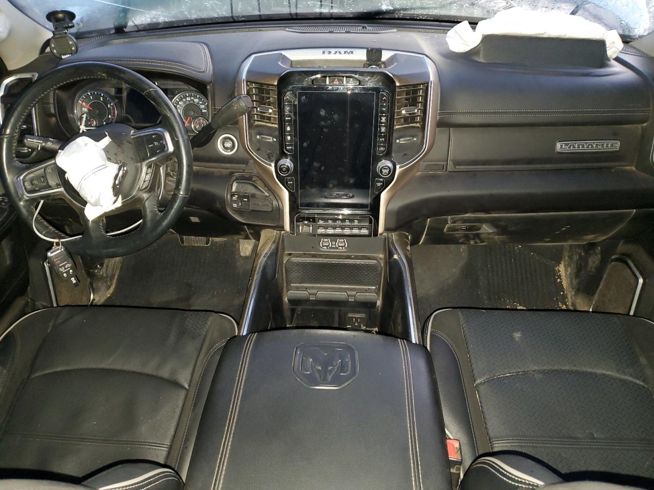 2023 RAM 3500 LARAMIE VIN:3C63RRJL6PG521799