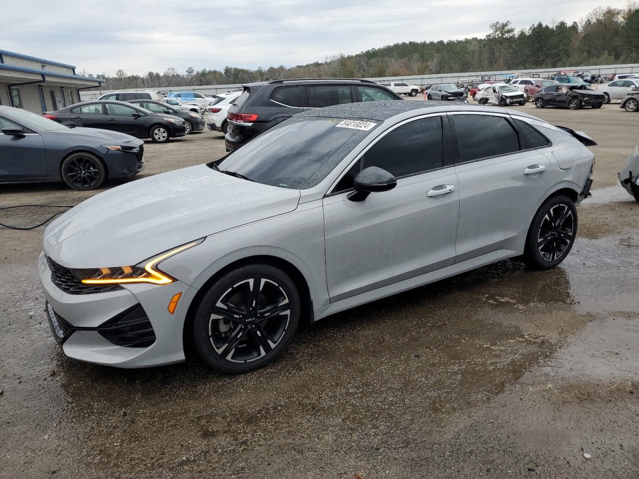 2022 KIA K5 GT LINE VIN:5XXG64J28NG132269