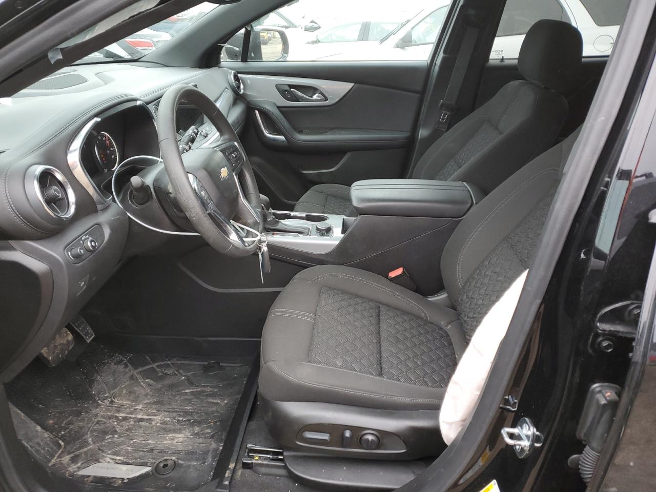 2022 CHEVROLET BLAZER 2LT VIN:3GNKBCR45NS210949