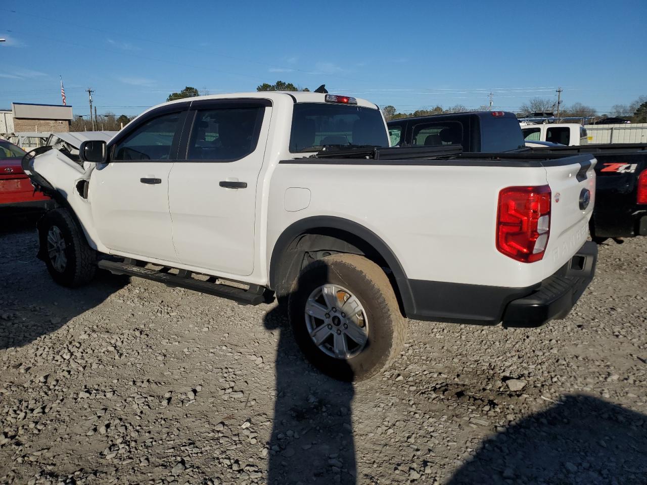 2024 FORD RANGER XL VIN:1FTER4BH3RLE16271