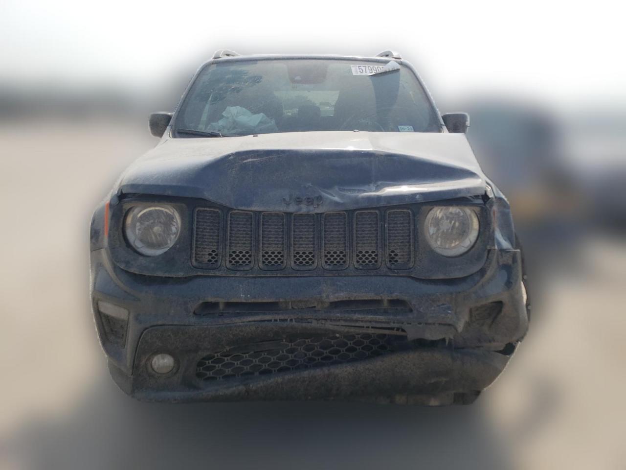 2022 JEEP RENEGADE ALTITUDE VIN:ZACNJDE13NPN68396